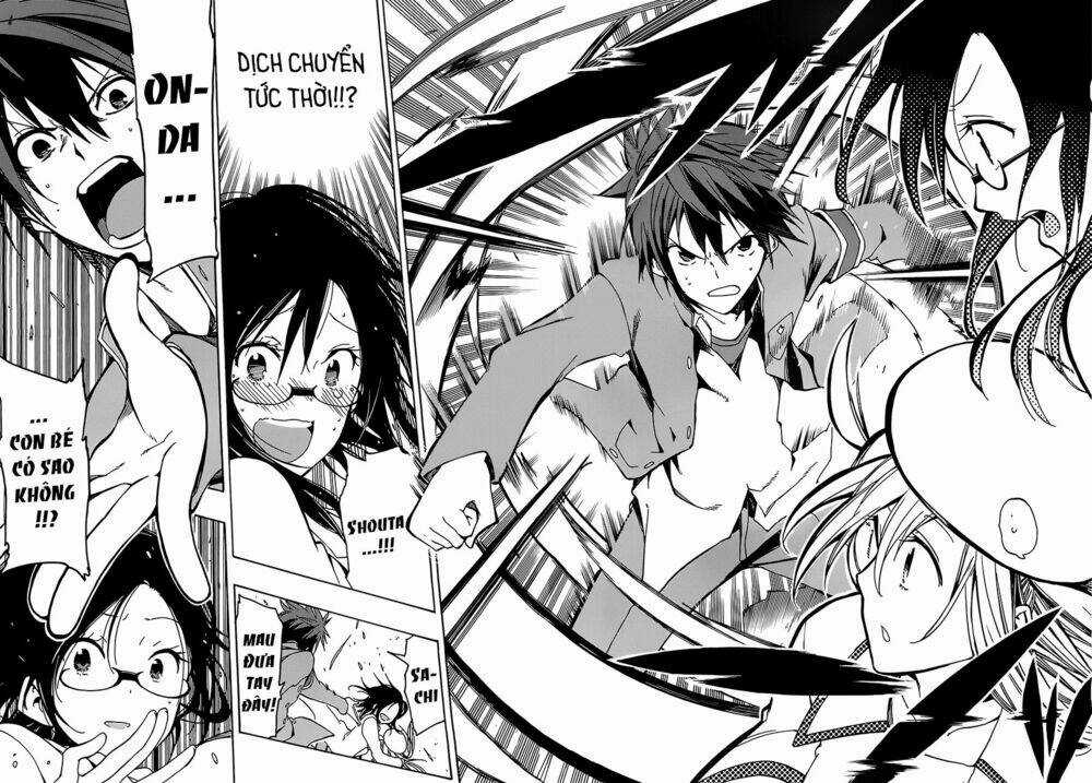 Missile & Plankton - Chapter 2 - Trang 30