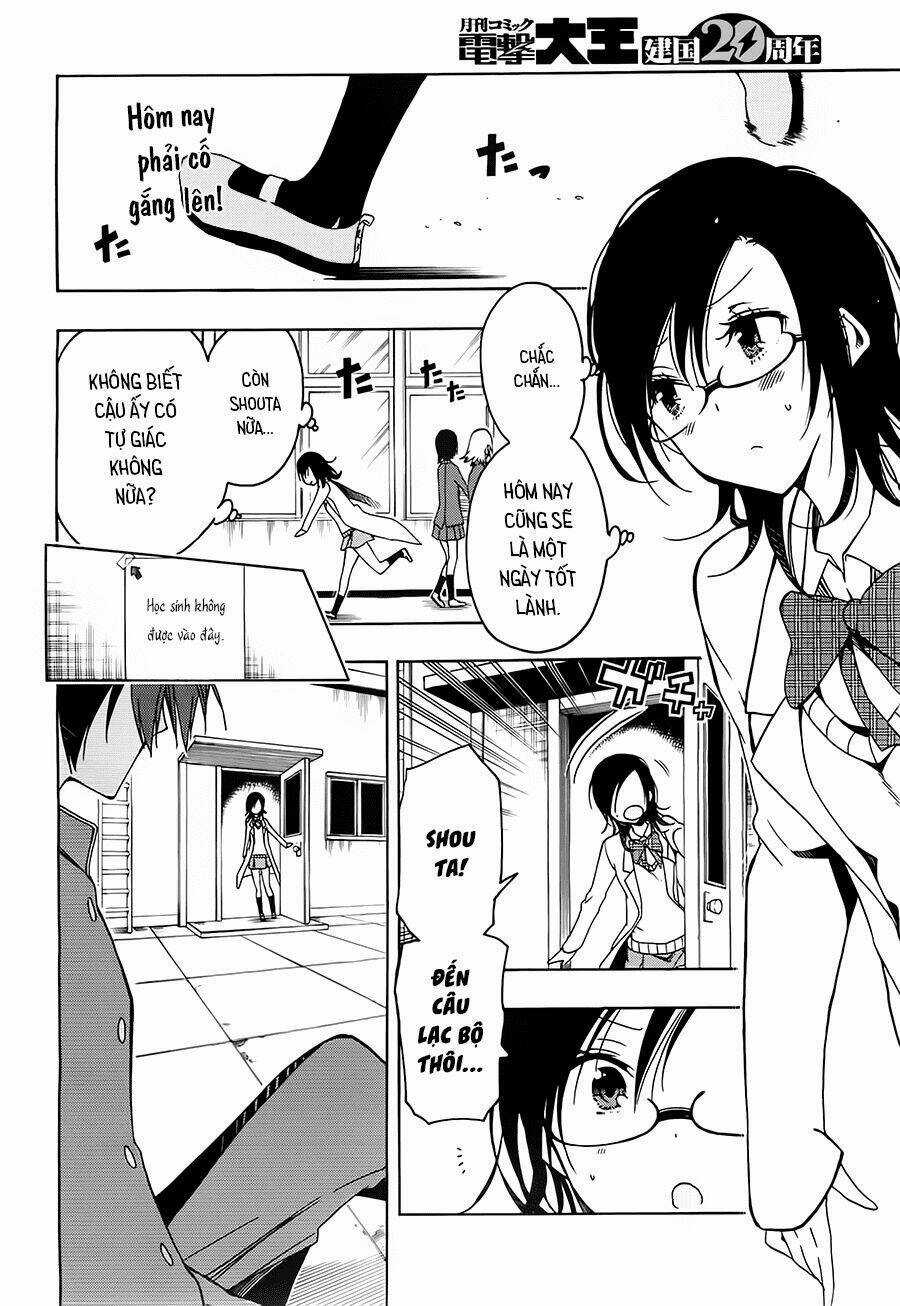 Missile & Plankton - Chapter 2 - Trang 4