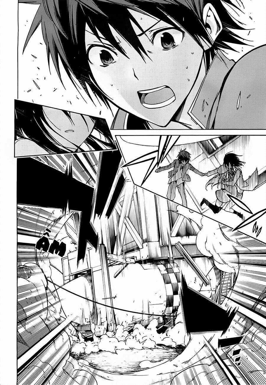 Missile & Plankton - Chapter 2 - Trang 31