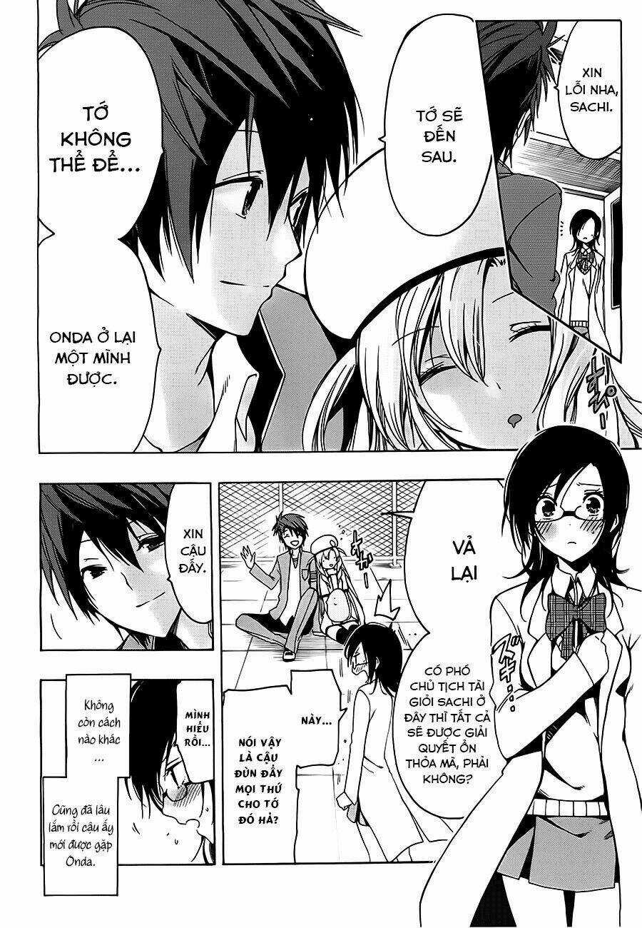 Missile & Plankton - Chapter 2 - Trang 6