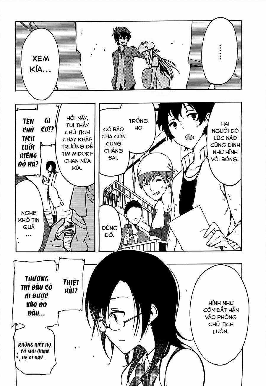 Missile & Plankton - Chapter 2 - Trang 8