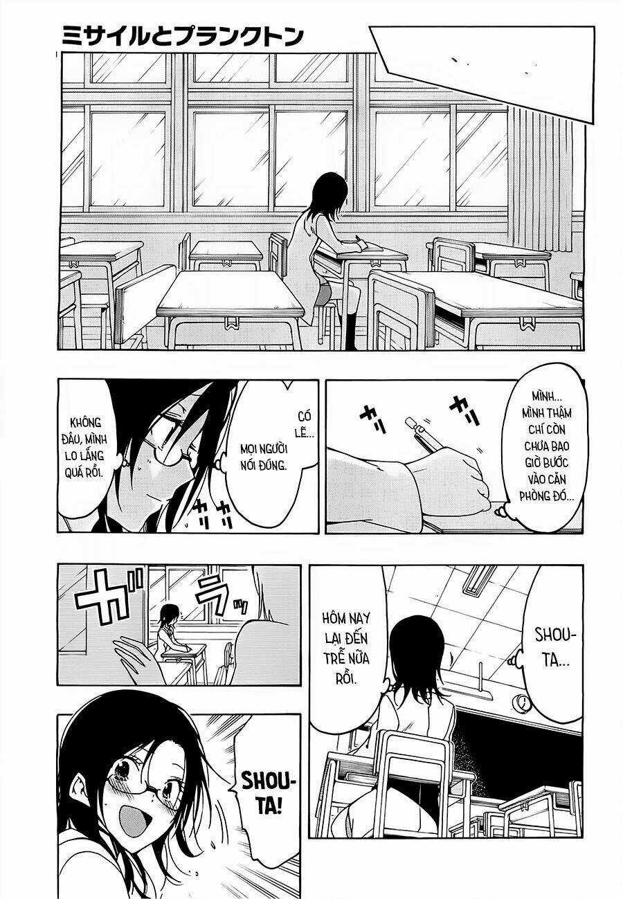 Missile & Plankton - Chapter 2 - Trang 9