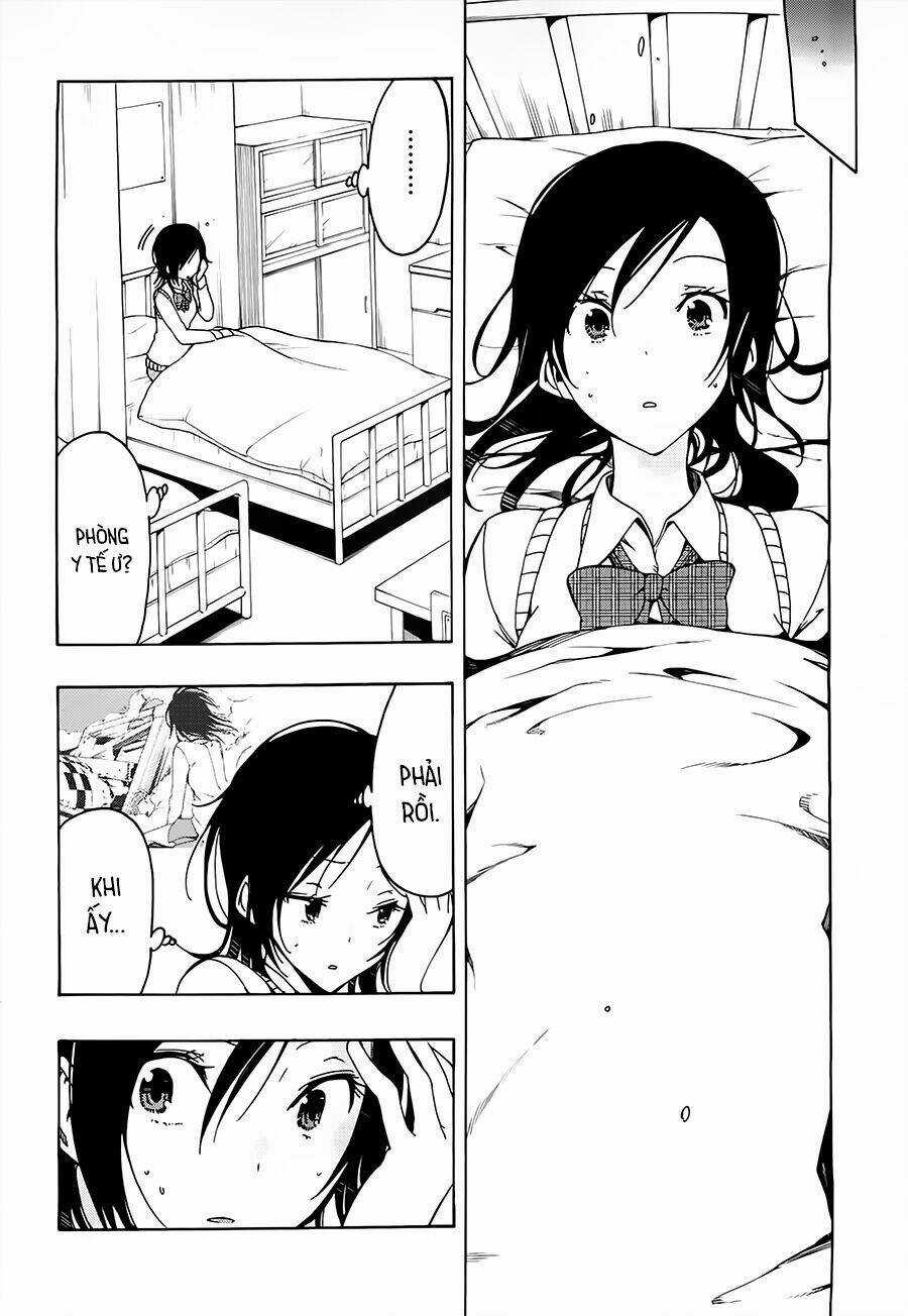 Missile & Plankton - Chapter 3 - Trang 12