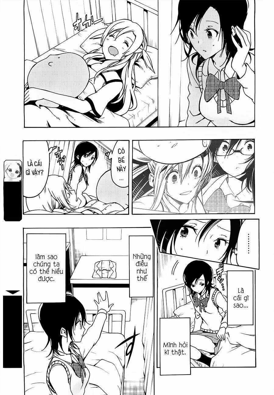 Missile & Plankton - Chapter 3 - Trang 13