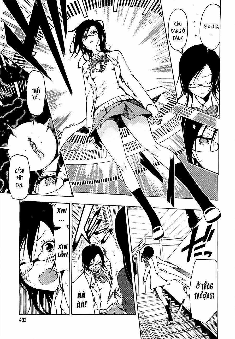 Missile & Plankton - Chapter 3 - Trang 15