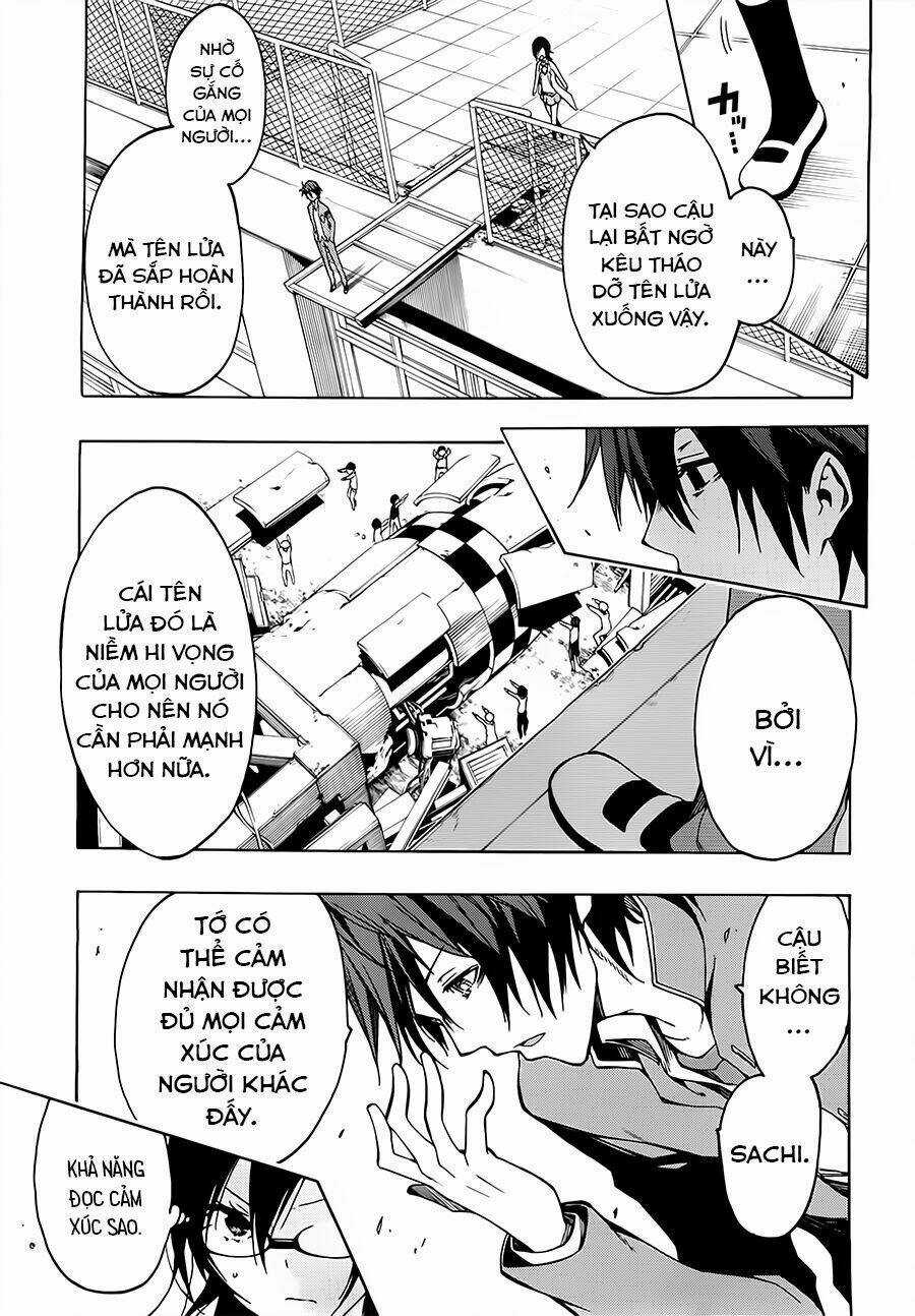 Missile & Plankton - Chapter 3 - Trang 19