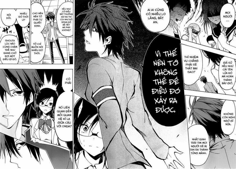 Missile & Plankton - Chapter 3 - Trang 20