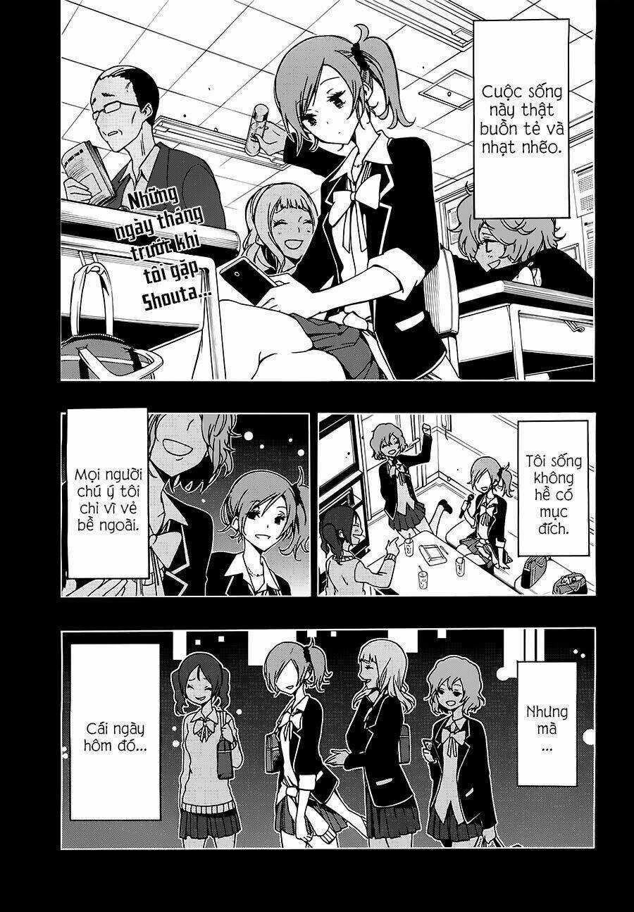 Missile & Plankton - Chapter 3 - Trang 3