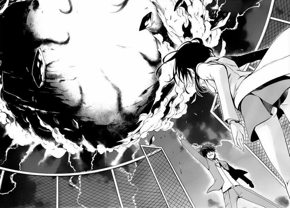 Missile & Plankton - Chapter 3 - Trang 25