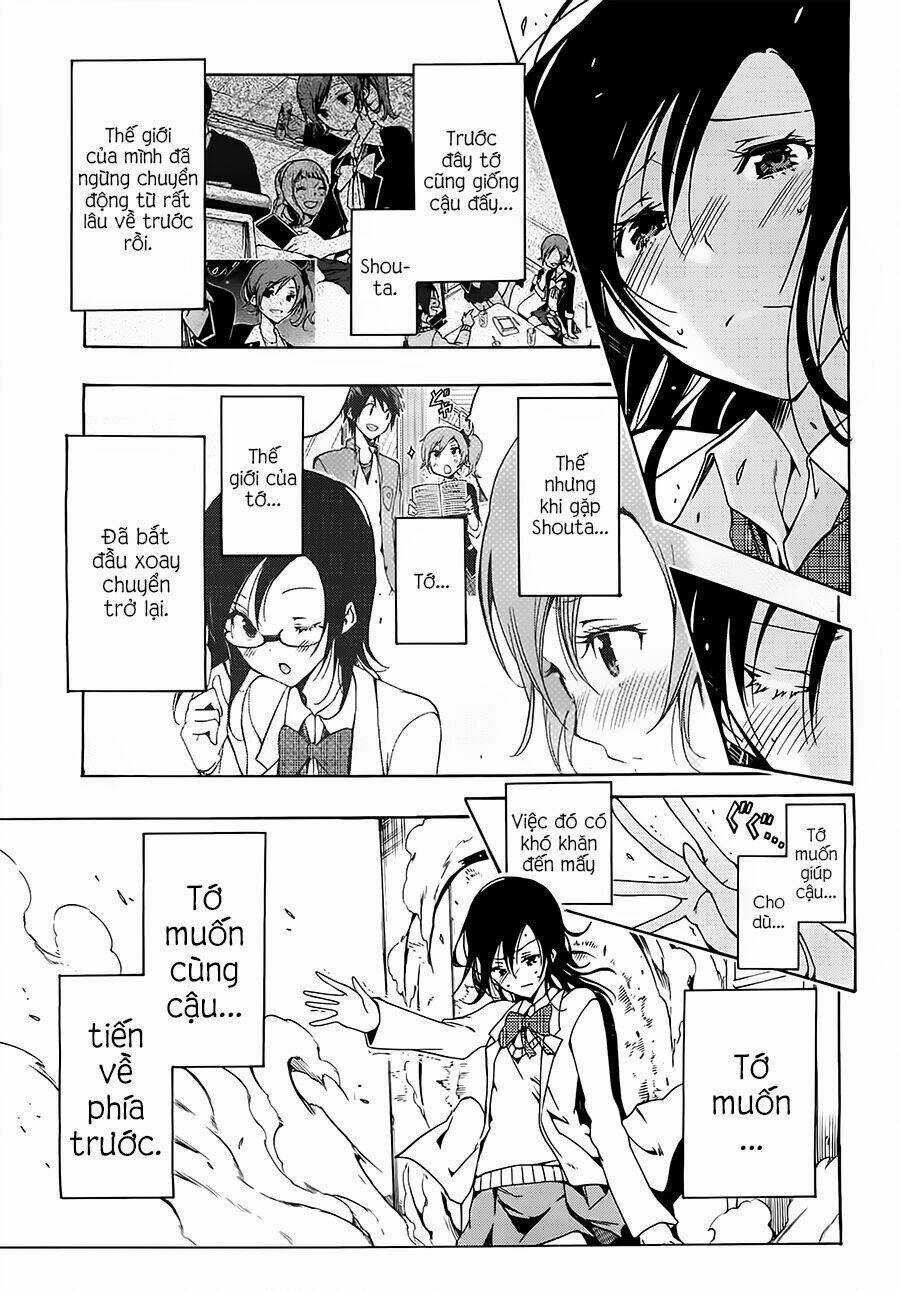 Missile & Plankton - Chapter 3 - Trang 33