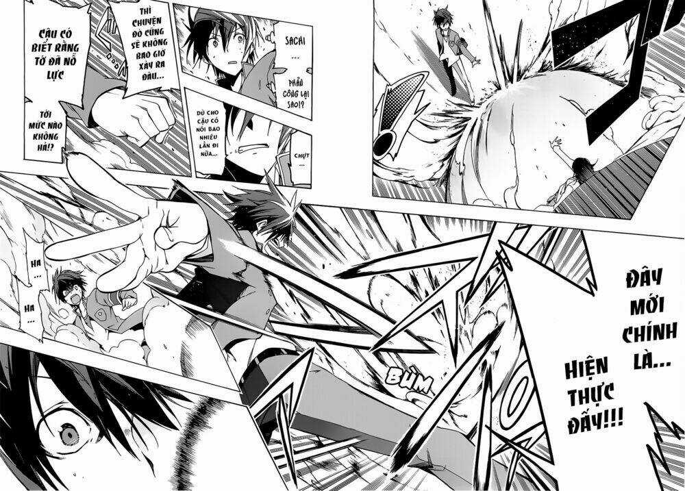 Missile & Plankton - Chapter 3 - Trang 35