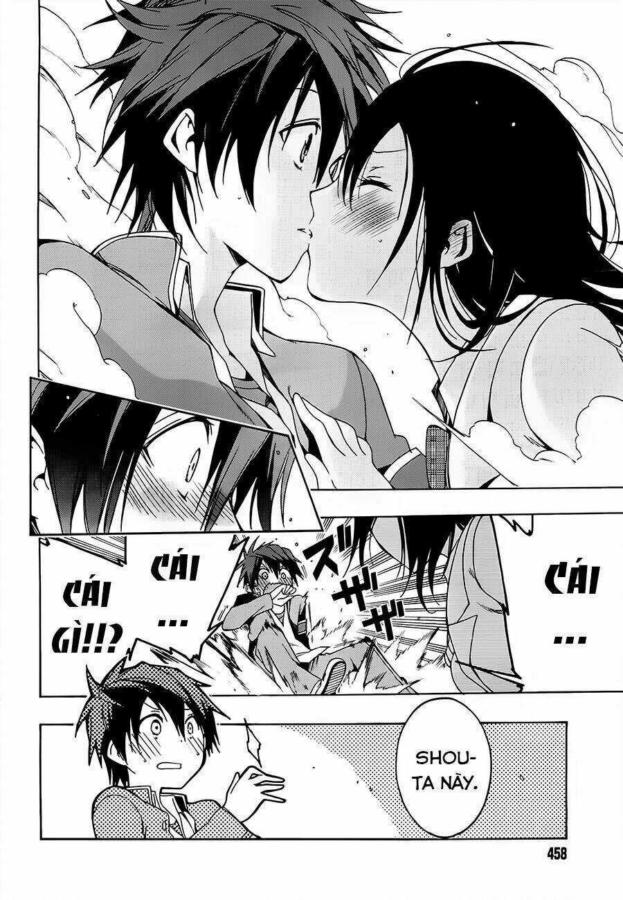 Missile & Plankton - Chapter 3 - Trang 36