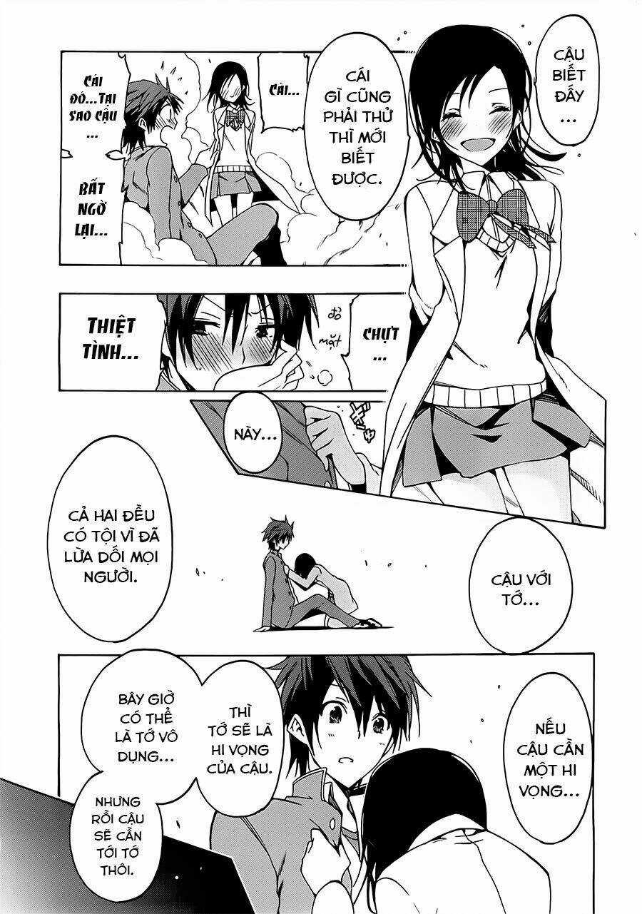 Missile & Plankton - Chapter 3 - Trang 37