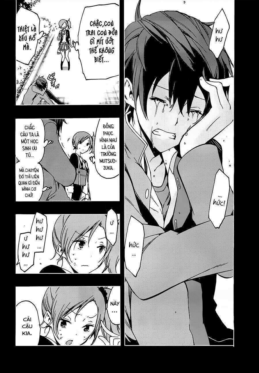 Missile & Plankton - Chapter 3 - Trang 6