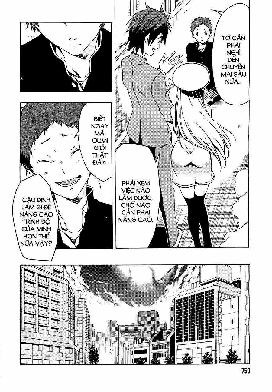 Missile & Plankton - Chapter 4 - Trang 11