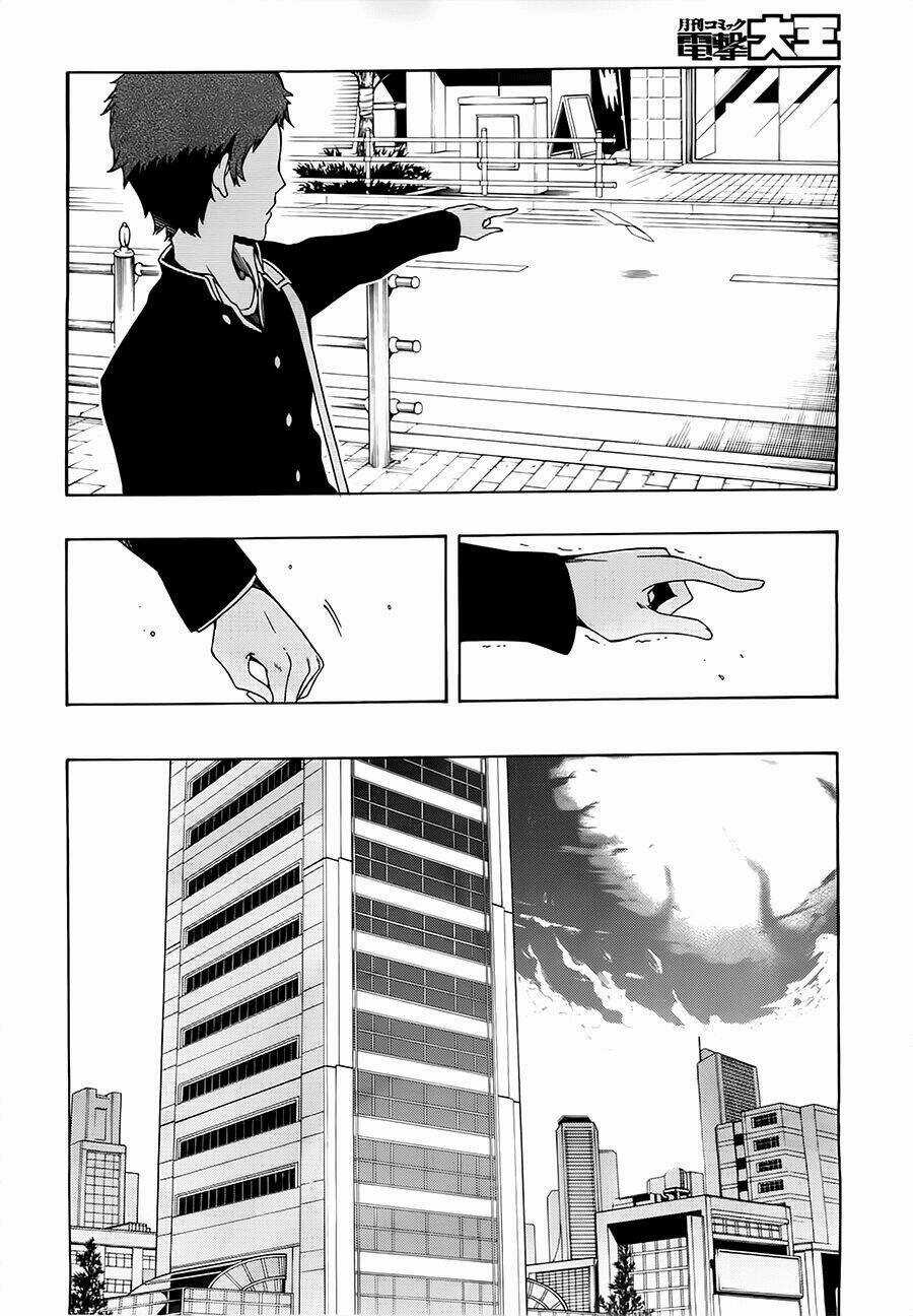 Missile & Plankton - Chapter 4 - Trang 13