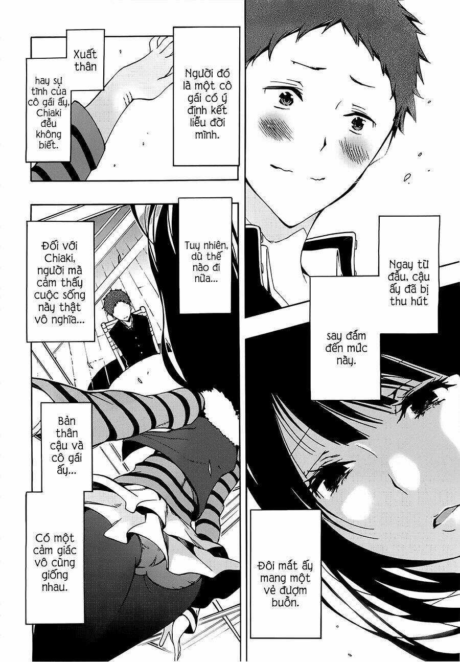 Missile & Plankton - Chapter 4 - Trang 20