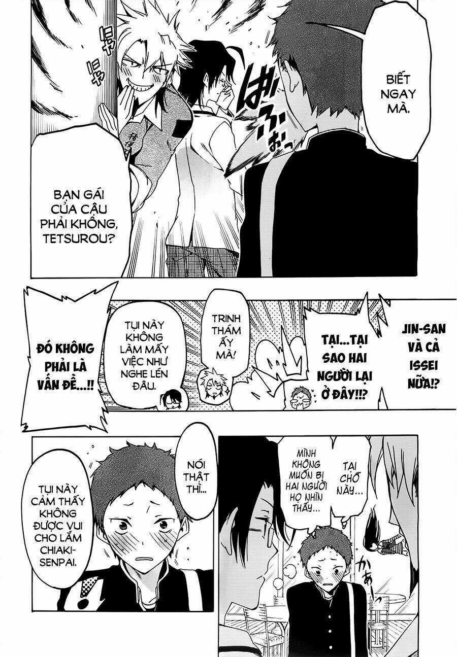 Missile & Plankton - Chapter 4 - Trang 22