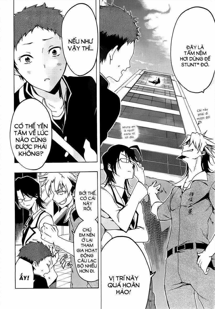 Missile & Plankton - Chapter 4 - Trang 24