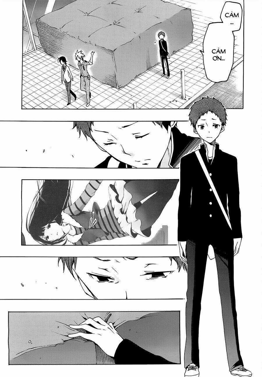 Missile & Plankton - Chapter 4 - Trang 25