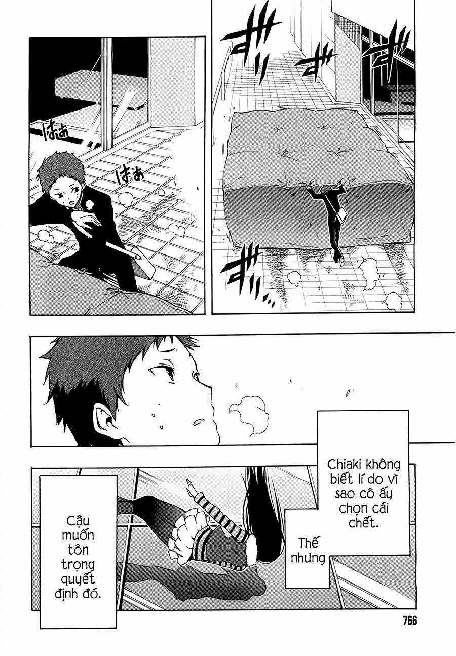 Missile & Plankton - Chapter 4 - Trang 26