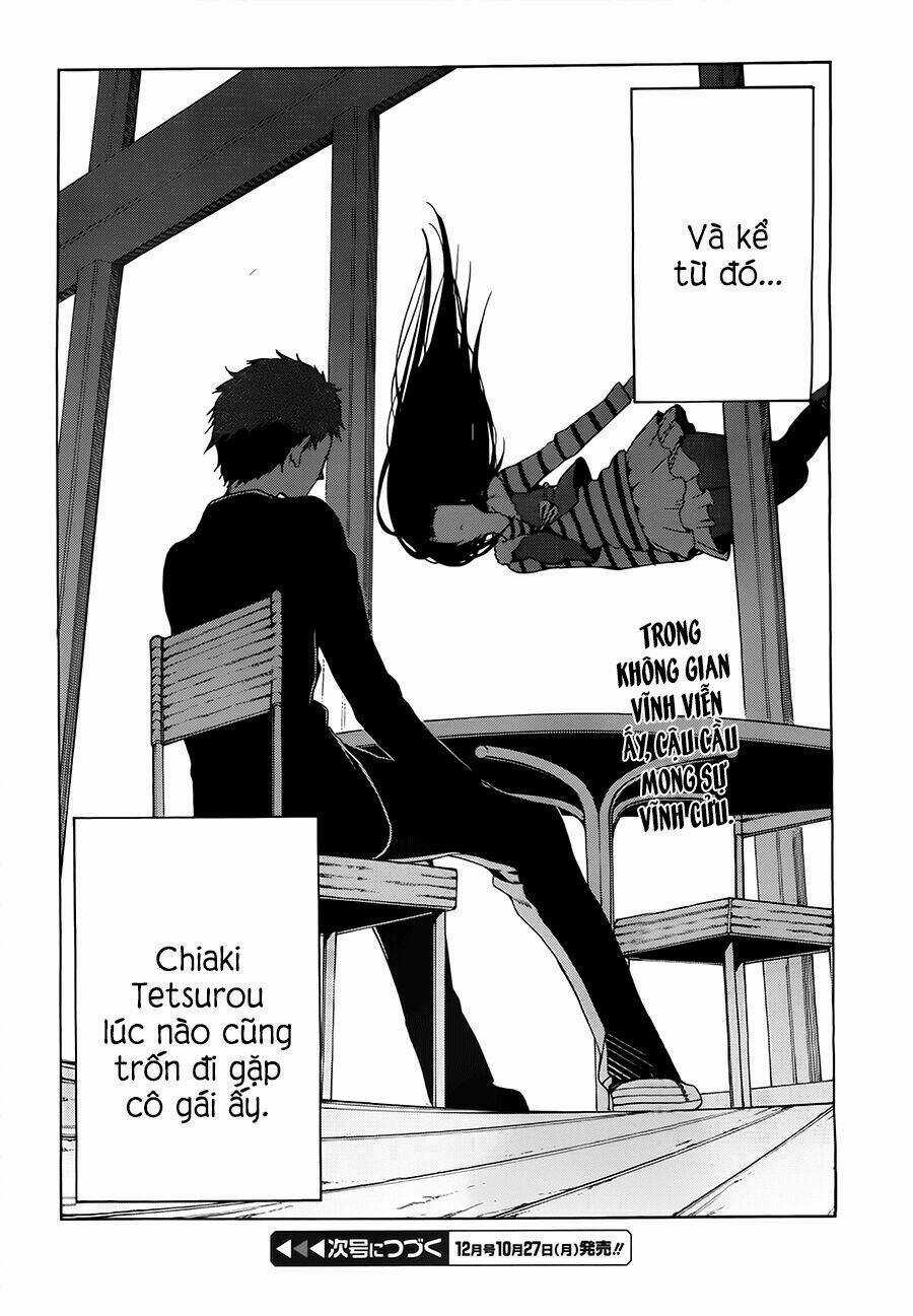 Missile & Plankton - Chapter 4 - Trang 28