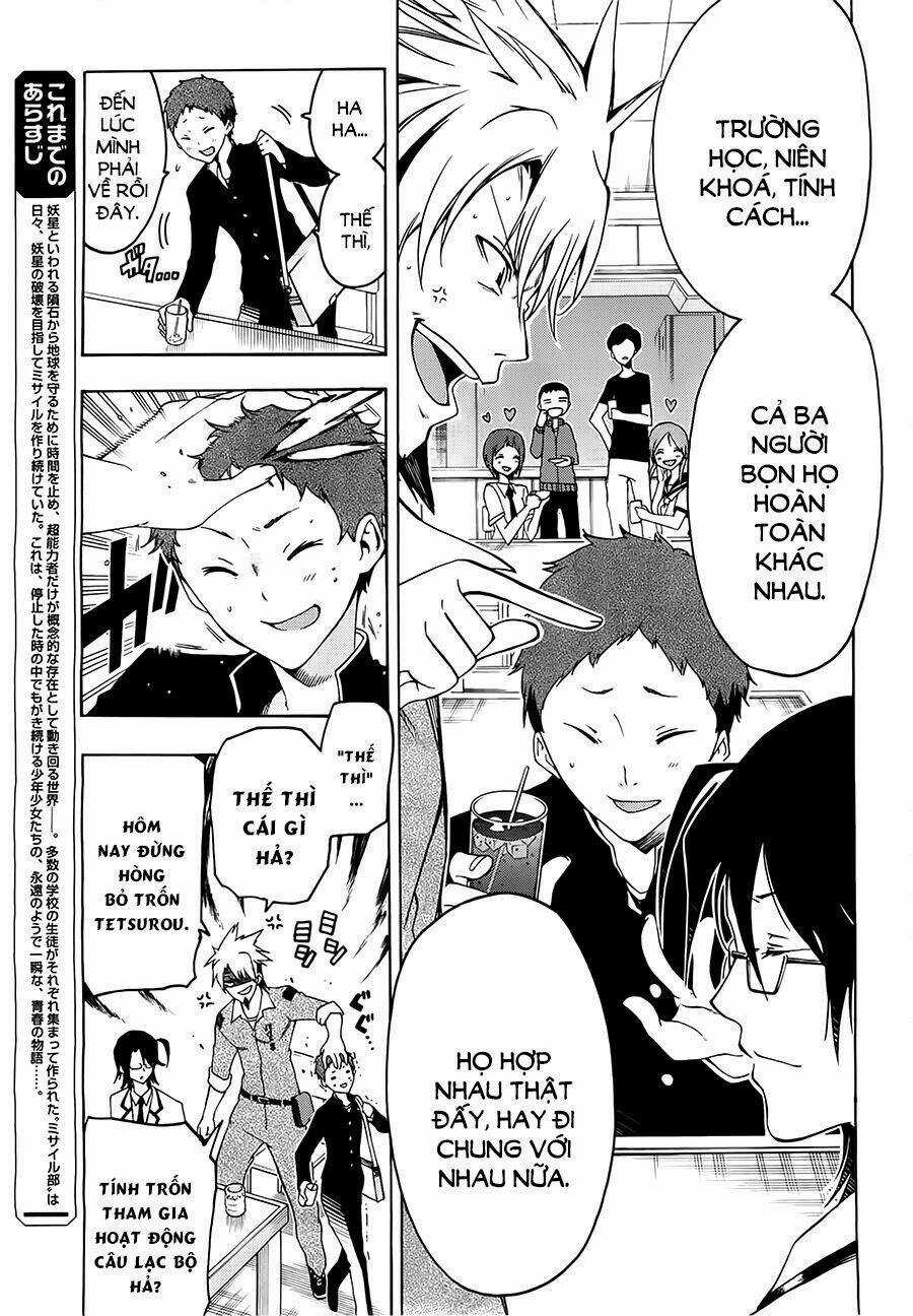 Missile & Plankton - Chapter 4 - Trang 6