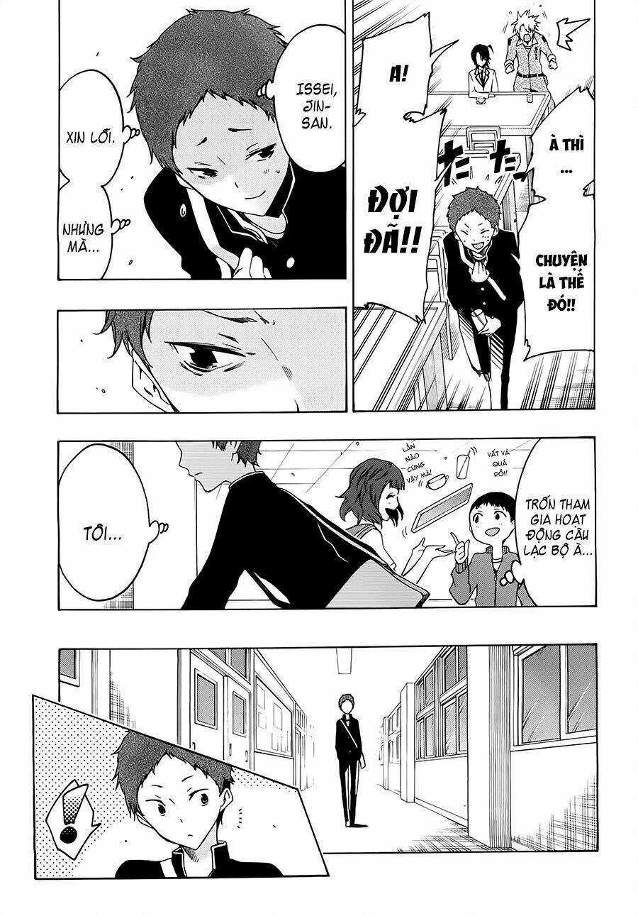 Missile & Plankton - Chapter 4 - Trang 8