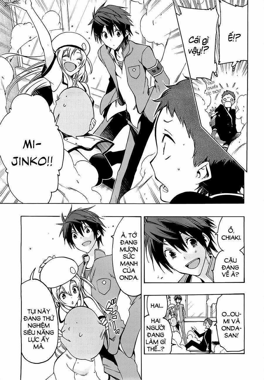 Missile & Plankton - Chapter 4 - Trang 10