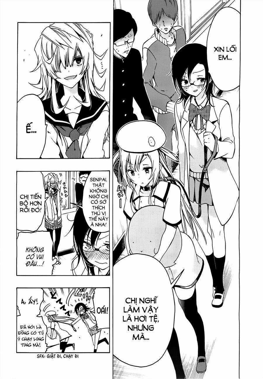 Missile & Plankton - Chapter 5 - Trang 13