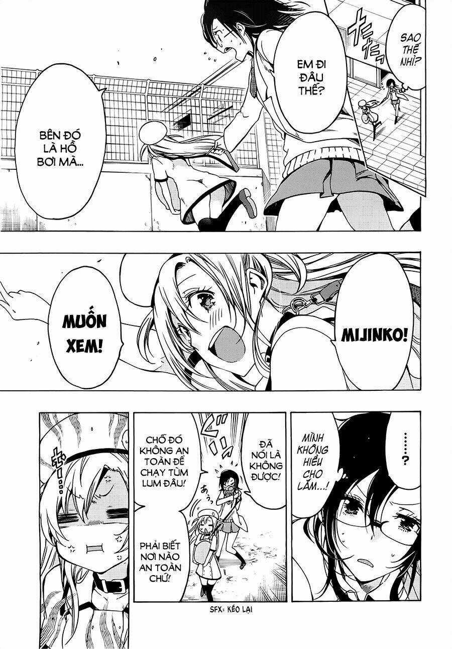 Missile & Plankton - Chapter 5 - Trang 14