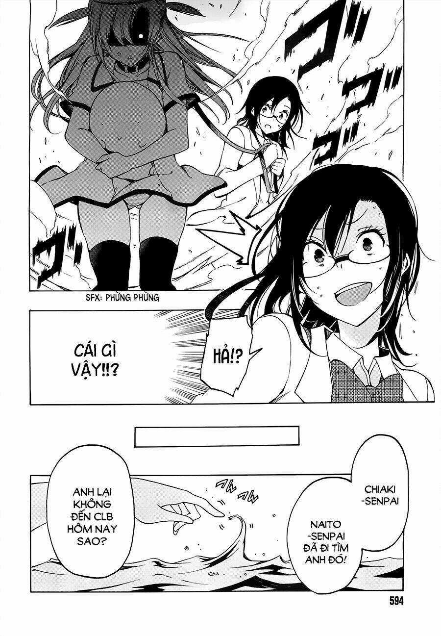 Missile & Plankton - Chapter 5 - Trang 15