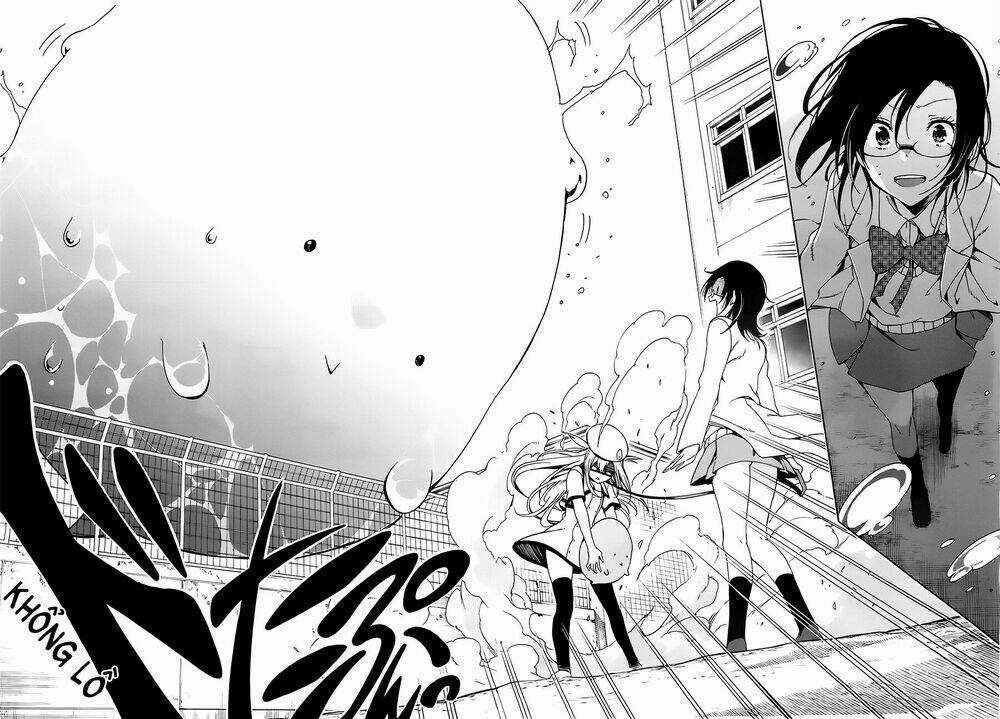 Missile & Plankton - Chapter 5 - Trang 17