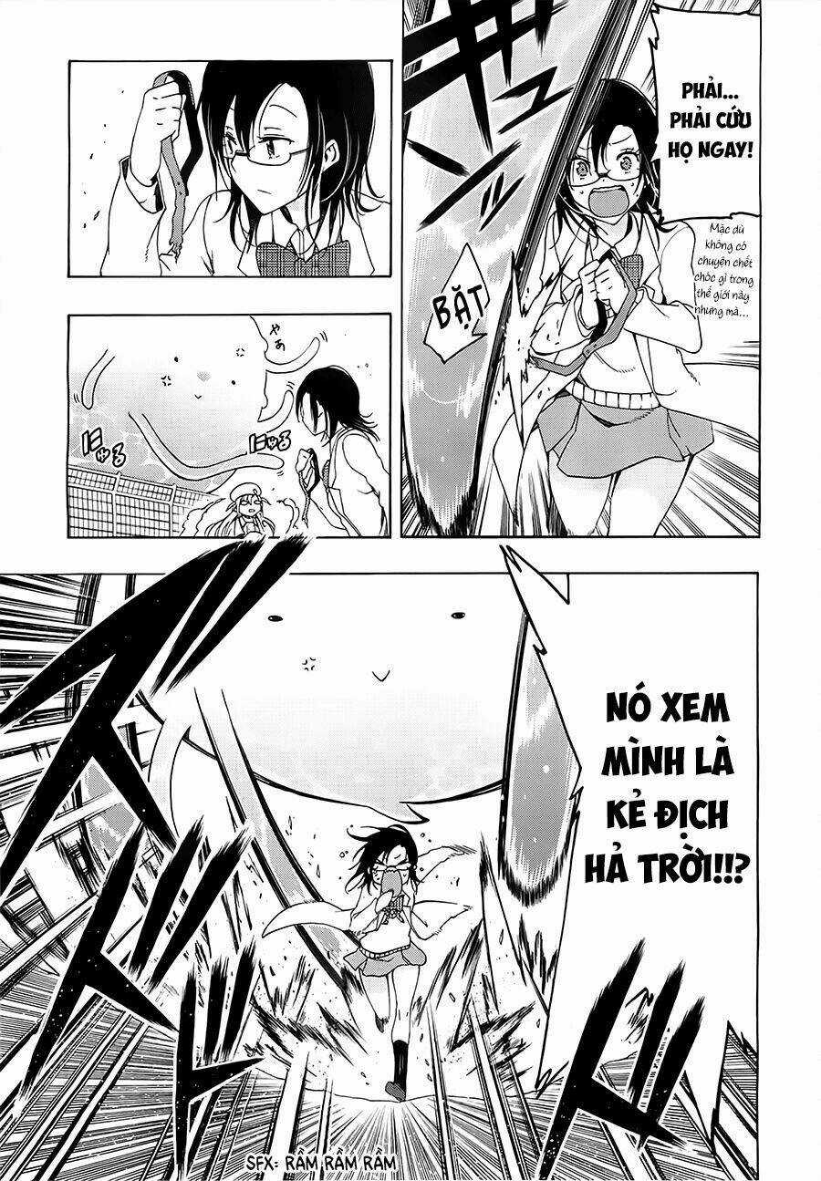 Missile & Plankton - Chapter 5 - Trang 19