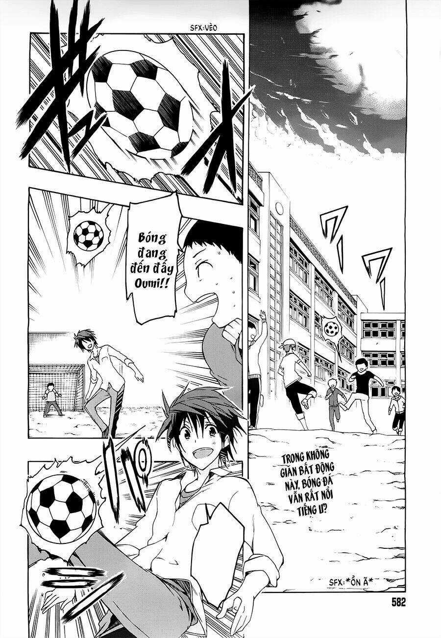 Missile & Plankton - Chapter 5 - Trang 3