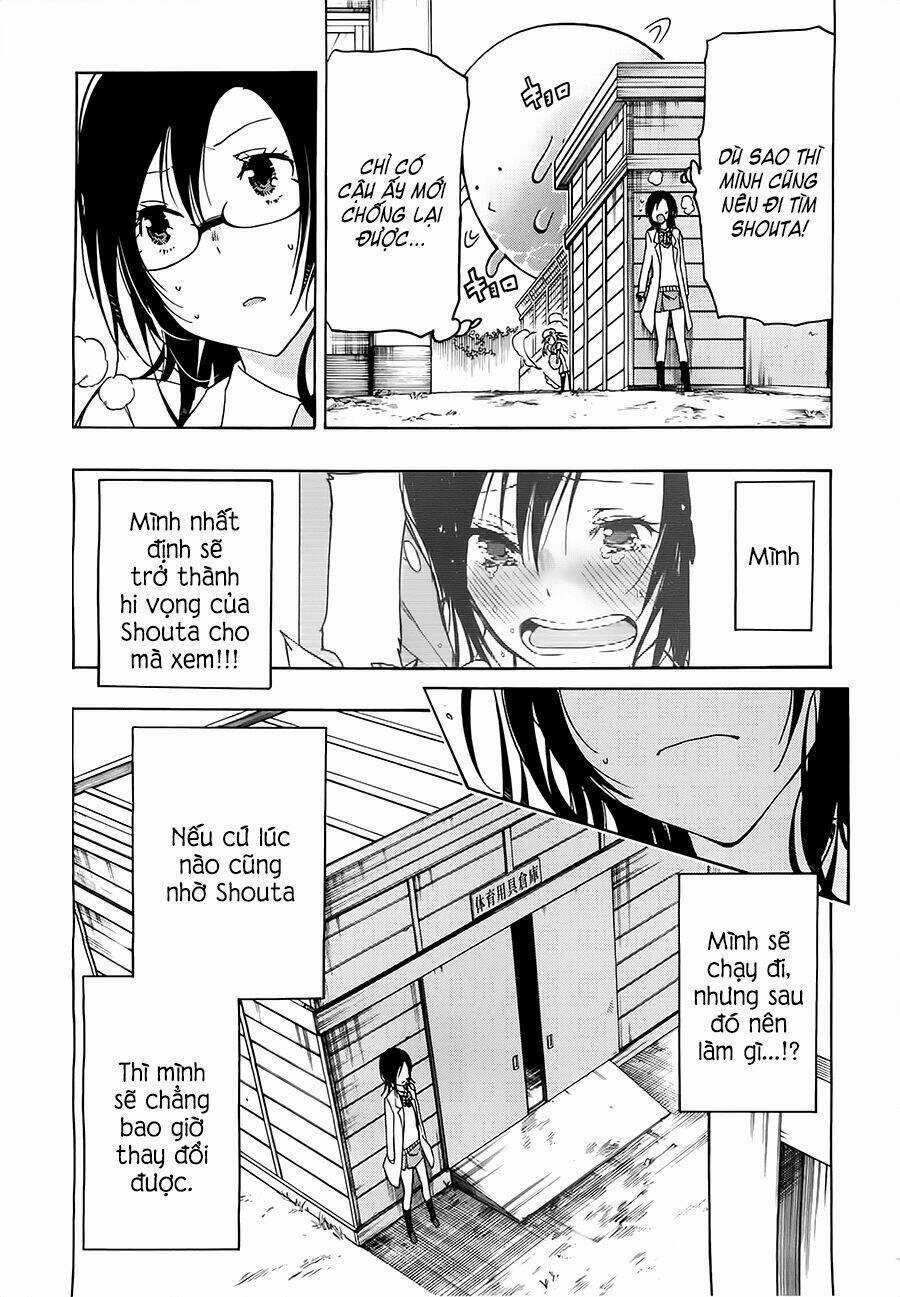 Missile & Plankton - Chapter 5 - Trang 21