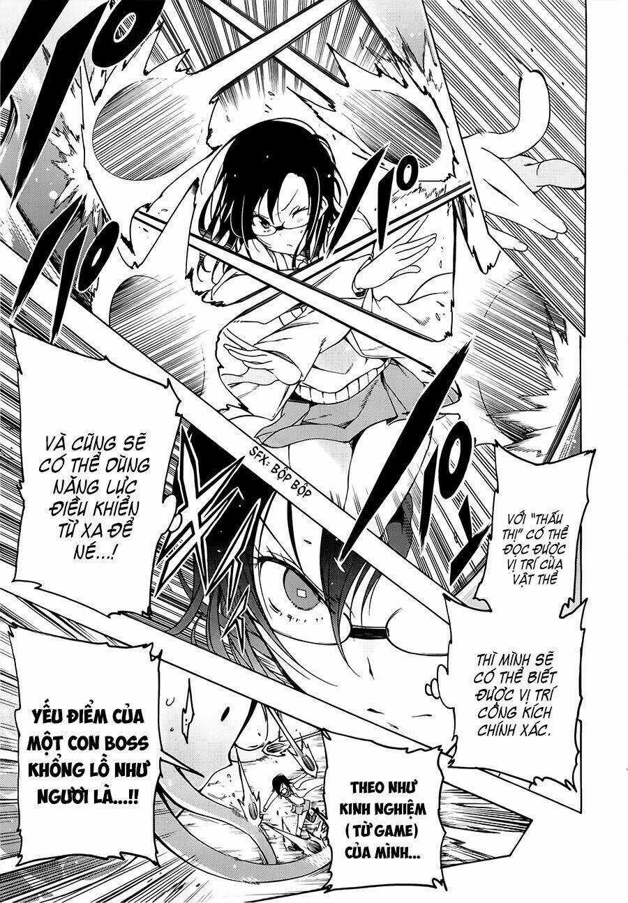 Missile & Plankton - Chapter 5 - Trang 23