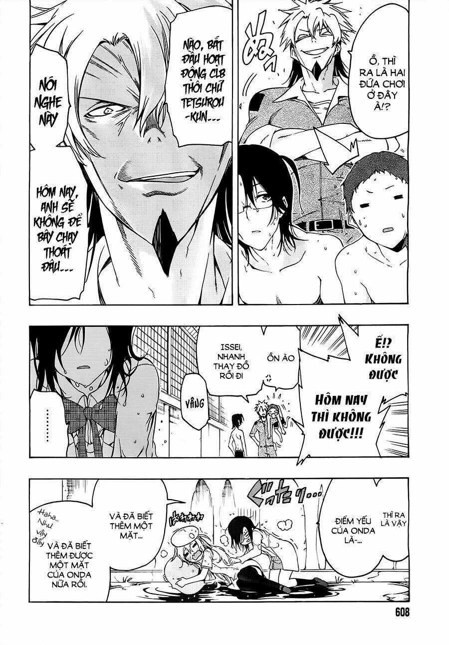 Missile & Plankton - Chapter 5 - Trang 27