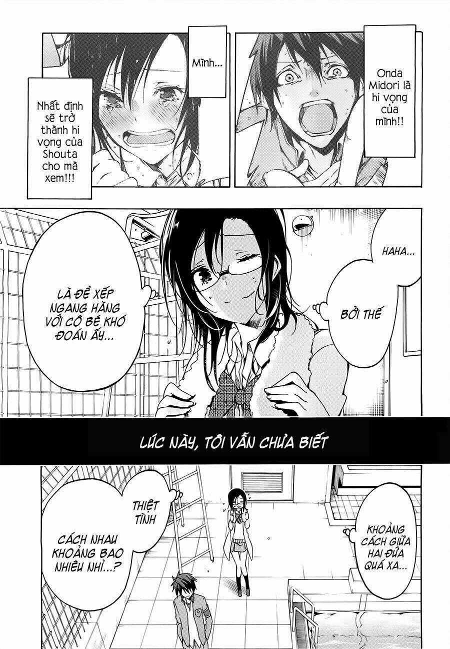 Missile & Plankton - Chapter 5 - Trang 30