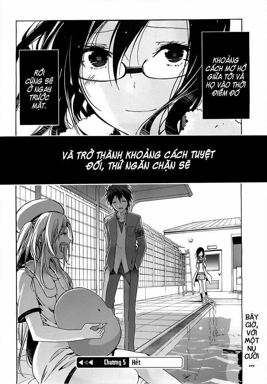 Missile & Plankton - Chapter 5 - Trang 31