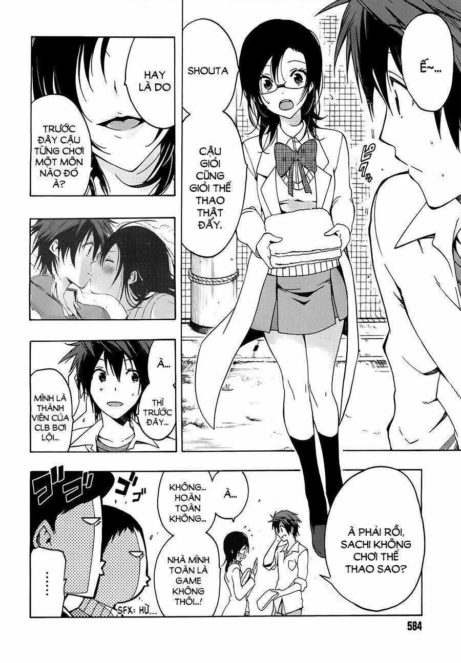 Missile & Plankton - Chapter 5 - Trang 5