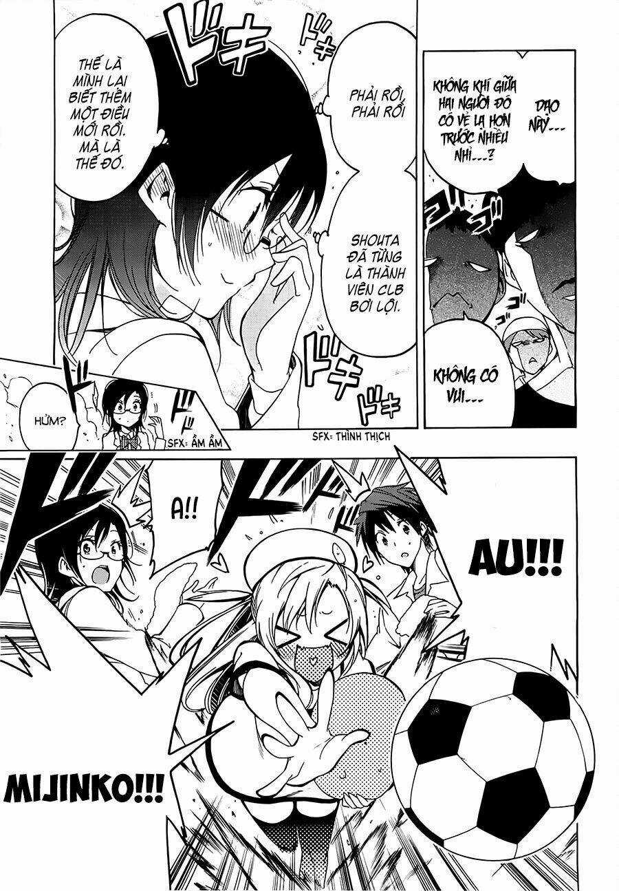 Missile & Plankton - Chapter 5 - Trang 6