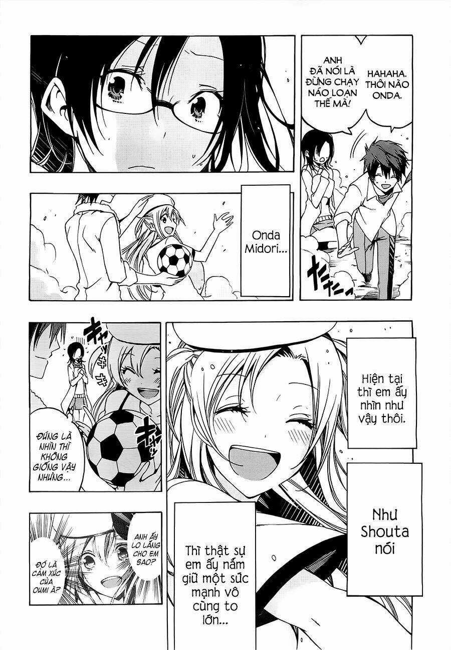 Missile & Plankton - Chapter 5 - Trang 7