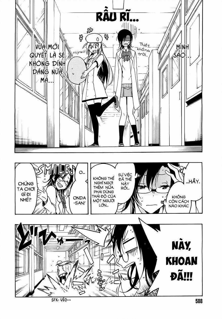 Missile & Plankton - Chapter 5 - Trang 9