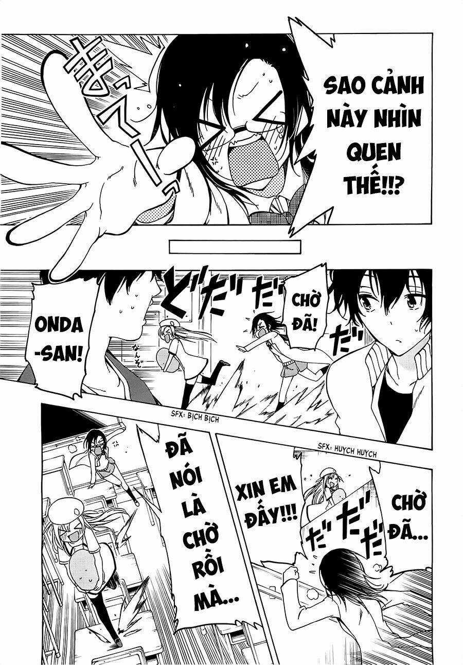 Missile & Plankton - Chapter 5 - Trang 10