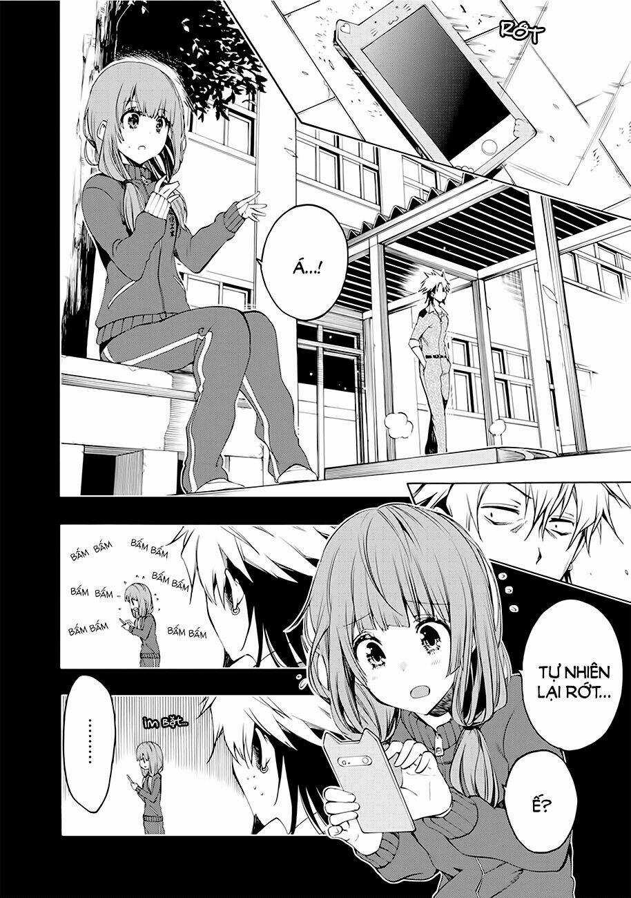 Missile & Plankton - Chapter 6 - Trang 15