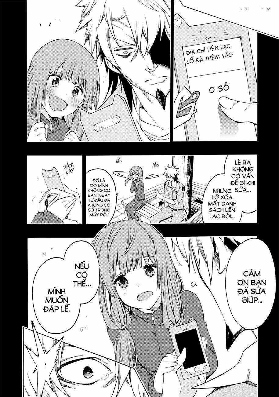 Missile & Plankton - Chapter 6 - Trang 17