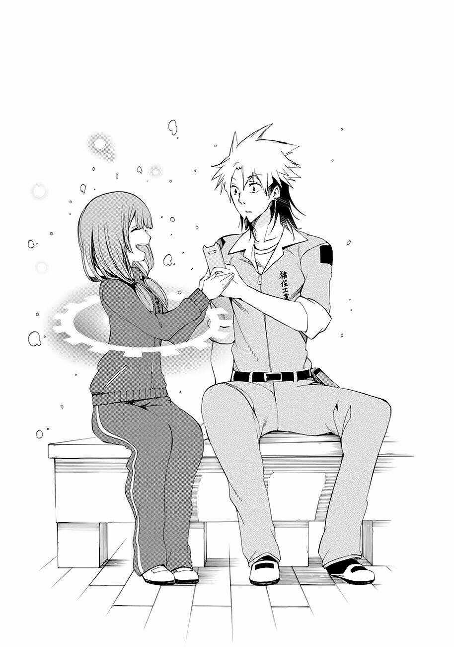 Missile & Plankton - Chapter 6 - Trang 18