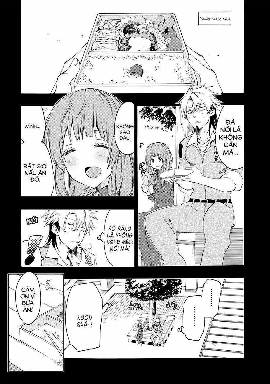 Missile & Plankton - Chapter 6 - Trang 20