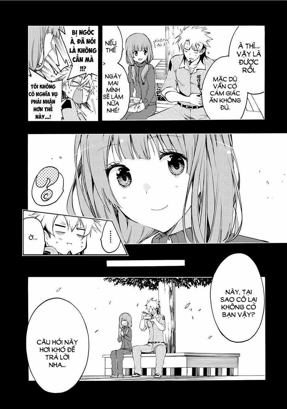 Missile & Plankton - Chapter 6 - Trang 21